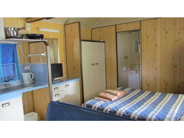 Homestead Caravan Park Campsite, Queensland - imaginea 9