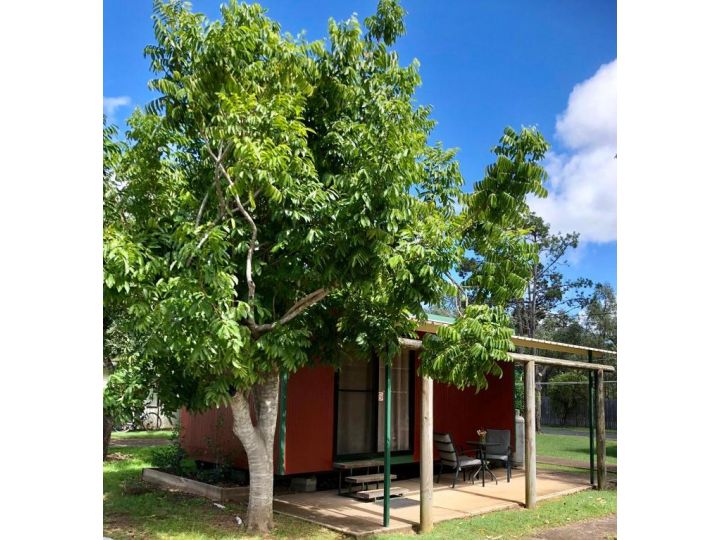Homestead Caravan Park Campsite, Queensland - imaginea 20