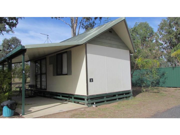 Homestead Caravan Park Campsite, Queensland - imaginea 12