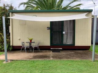 Homestead Caravan Park Campsite, Queensland - 1