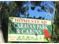 Homestead Caravan Park Campsite, Queensland - thumb 2