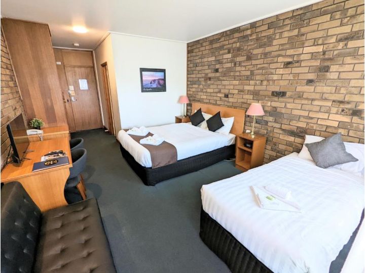 Homestead Motor Inn & Apartments Hotel, Bendigo - imaginea 12