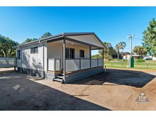 Horrocks Beach Caravan Park Campsite, Western Australia - 2