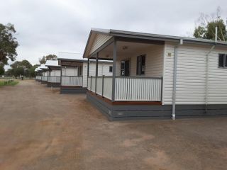 Horrocks Beach Caravan Park Campsite, Western Australia - 1