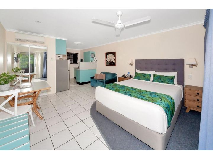 Comfort Resort Blue Pacific Mackay Apartment, Mackay - imaginea 16
