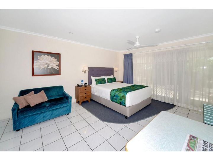 Comfort Resort Blue Pacific Mackay Apartment, Mackay - imaginea 15