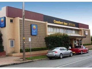 Comfort Inn Crystal Broken Hill Hotel, Broken Hill - 2
