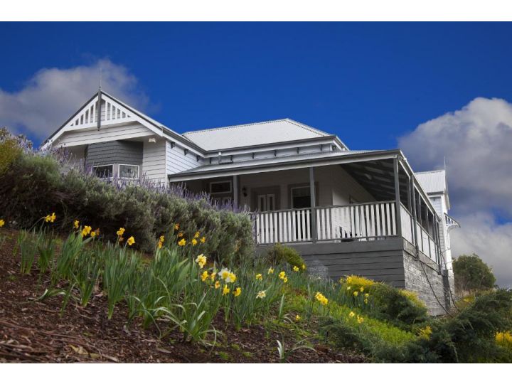 House on the Hill Bed and Breakfast Bed and breakfast, Huonville - imaginea 2