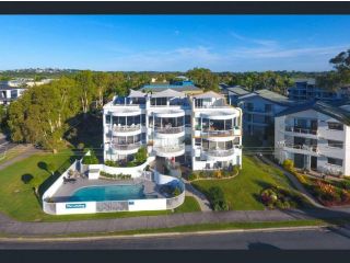 HOWARD ST Panoramic River and Ocean Views - Penthouse -Rooftop Apartment, Noosaville - 5