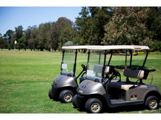 Howlong Golf Resort Hotel, New South Wales - 1