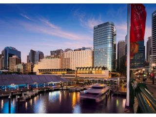 Hyatt Regency Sydney Hotel, Sydney - 2