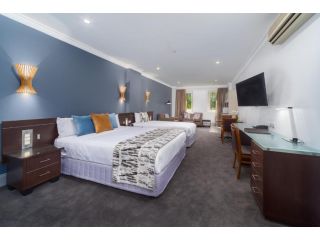 Hyde Park Inn Hotel, Sydney - 2