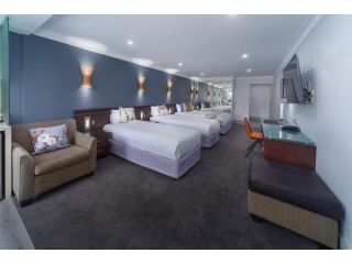 Hyde Park Inn Hotel, Sydney - 1