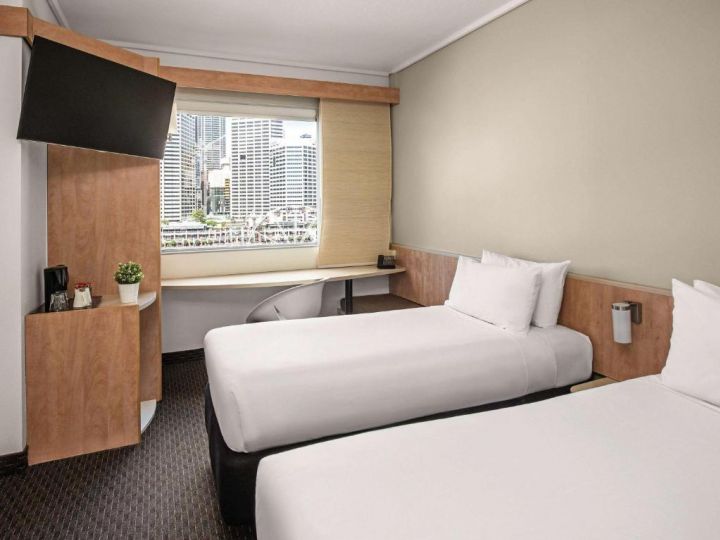 ibis Sydney Darling Harbour Hotel, Sydney - imaginea 14