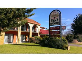 Idlewilde Town & Country Motor Inn Hotel, New South Wales - 2