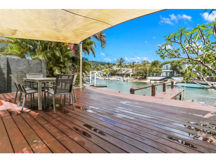 Secluded oasis on the water, Noosa Heads Guest house, Noosa Heads - imaginea 4