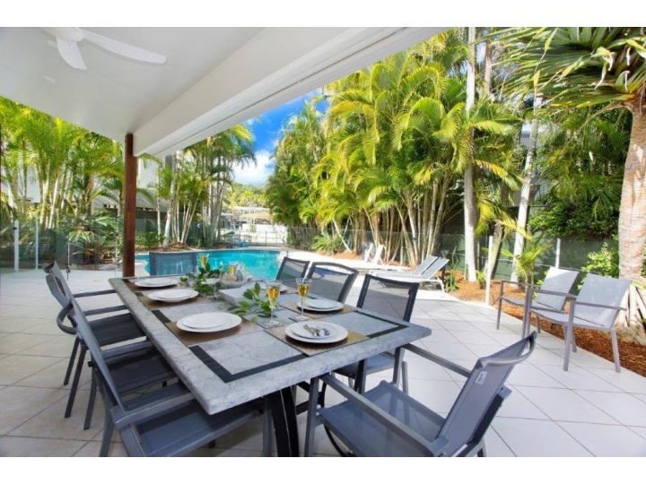 Secluded oasis on the water, Noosa Heads Guest house, Noosa Heads - imaginea 5