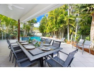 Secluded oasis on the water, Noosa Heads Guest house, Noosa Heads - 5