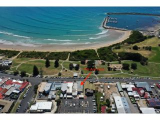 Blue Ocean Motel Apollo Bay Hotel, Apollo Bay - 4