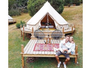 Iluka Retreat Glamping Village Campsite, Victoria - 2