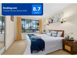Immaculate 1 bedroom resort holiday unit near Noosa River Guest house, Noosaville - 2
