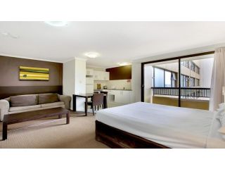 In the City Studio at College St Apartment, Sydney - 1