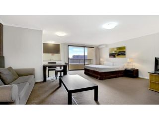 In the City Studio at College St Apartment, Sydney - 2