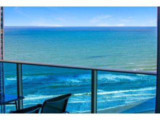 Incredible 2 & 3 bedroom Ocean View H'Residence - KIDS STAY FREE!!! Apartment, Gold Coast - 2