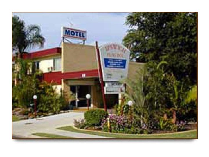 Ipswich City Motel Hotel, Ipswich - imaginea 2