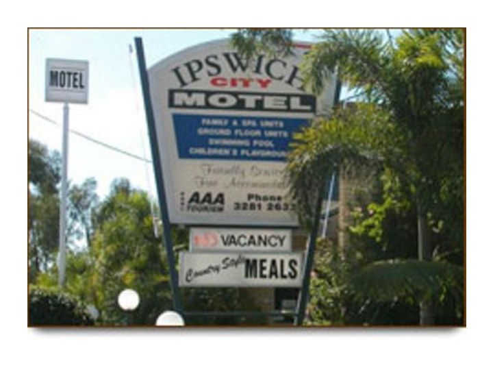 Ipswich City Motel Hotel, Ipswich - imaginea 8