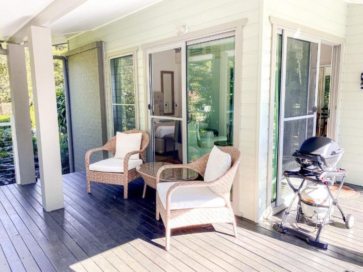 Byron Bay Ivory Villas Guest house, Coopers Shoot - imaginea 6
