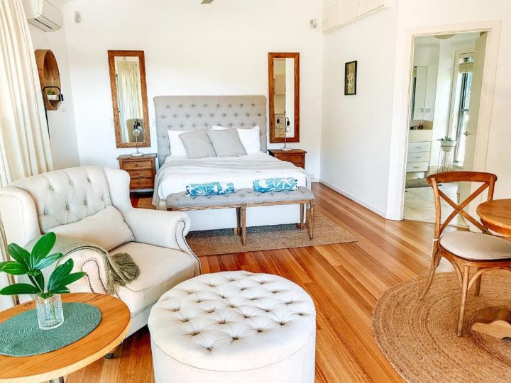 Byron Bay Ivory Villas Guest house, Coopers Shoot - imaginea 2