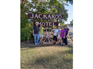 Jackaroo Motel Hotel, Queensland - 2