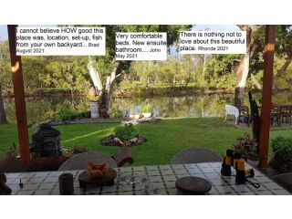 Januce - delightful river front house in Urunga Guest house, Urunga - 1