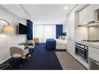 The Jazz Corner Hotel Melbourne Hotel, Melbourne - 3