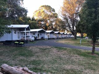Jenolan Caravan Park Oberon Campsite, New South Wales - 2