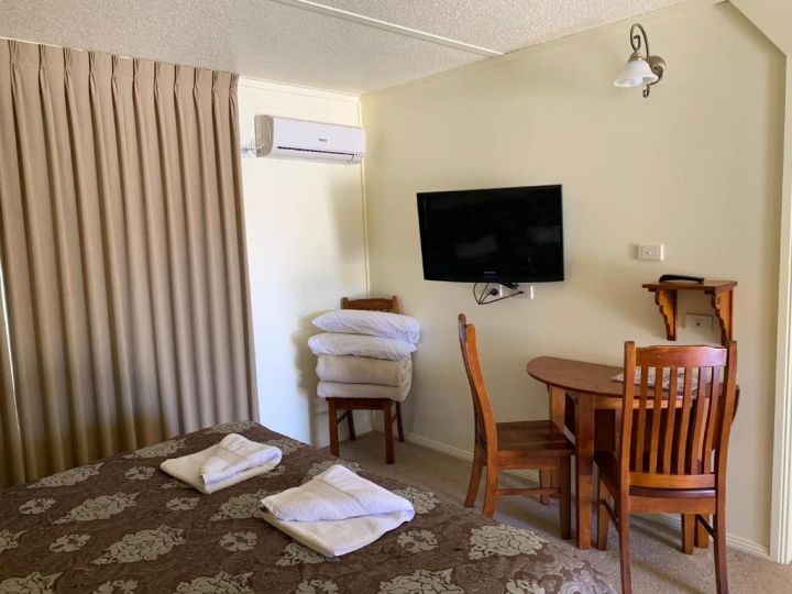 Jerilderie Motor Inn Hotel, New South Wales - imaginea 8