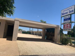 Jerilderie Motor Inn Hotel, New South Wales - 2