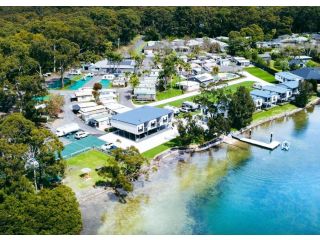 Jervis Bay Holiday Park Campsite, Huskisson - 1