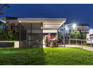 Jolly Swagman Acccommodation Park Campsite, Toowoomba - 1