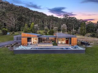 Jumulu Lodge A unique luxury escape Guest house, Kangaroo Valley - 2