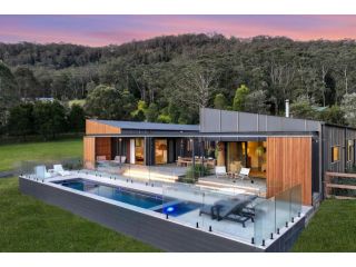 Jumulu Lodge A unique luxury escape Guest house, Kangaroo Valley - 1