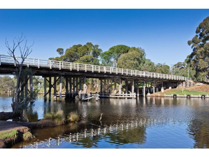 Just Chilling Enjoy the Calmness Walk To River Apartment, Perth - imaginea 4