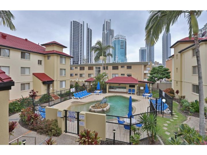 K Resort Surfers Paradise Apartments Aparthotel, Gold Coast - imaginea 3