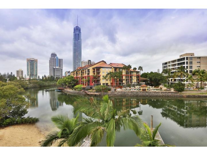 K Resort Surfers Paradise Apartments Aparthotel, Gold Coast - imaginea 6