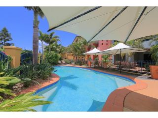 Kacy's Bargara Beach Motel Hotel, Bargara - 1