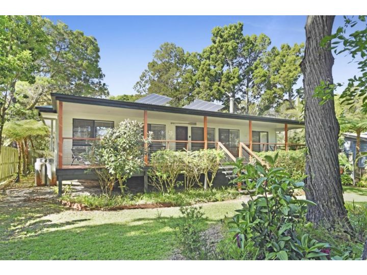 Kailani Beach House Bulwer Guest house, Moreton Island - imaginea 2