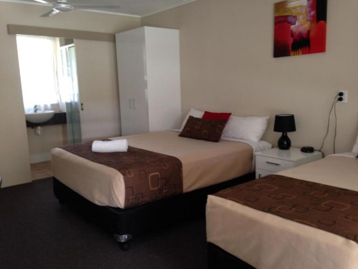 Kalua Motel Hotel, Bundaberg - imaginea 11