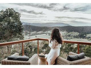 Kangaroo Ridge Retreat Hotel, Healesville - 2