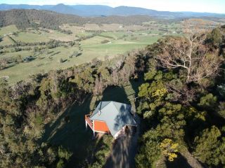 Kangaroo Ridge Retreat Hotel, Healesville - 1